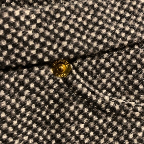 Michael Michael Kors Checkerboard Pants-Size XS - Picture 3 of 5